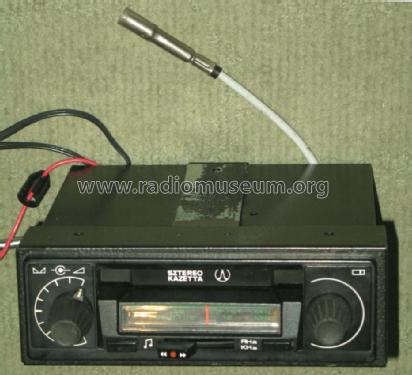 Car Radio Cassette Player 1900B-2; Tesla; Praha, (ID = 1124954) Autoradio