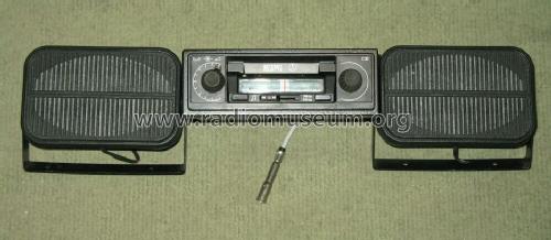 Car Radio Cassette Player 1900B-2; Tesla; Praha, (ID = 1125264) Car Radio
