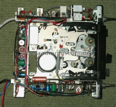 Car Radio Cassette Player 1900B-2; Tesla; Praha, (ID = 1125265) Car Radio