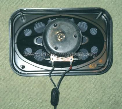 Car Speaker 1PF 067 43; Tesla; Praha, (ID = 1124262) Altavoz-Au