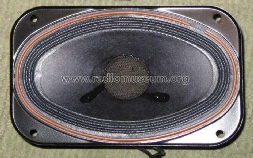 Car Speaker 1PF 067 43; Tesla; Praha, (ID = 1124263) Speaker-P