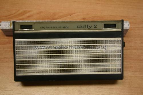 Dolly 2 2816B13; Tesla; Praha, (ID = 1972494) Radio