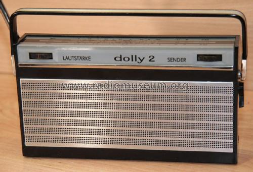 Dolly 2 2816B7; Tesla; Praha, (ID = 2123847) Radio