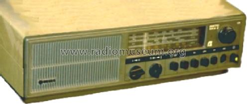 Duetto 444 A-2; Tesla; Praha, (ID = 1066280) Radio