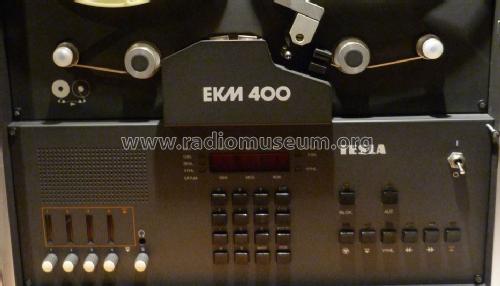 EKM400; Tesla; Praha, (ID = 1457405) R-Player