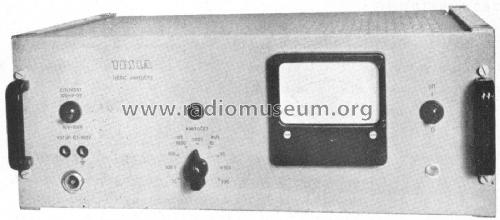 Frequenzmessgerät BM356; Tesla; Praha, (ID = 2327156) Equipment