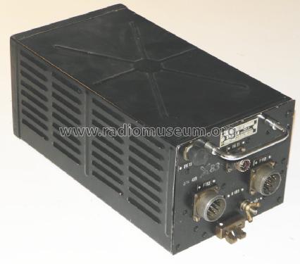 Aircraft Radio RTL-11; Tesla; Praha, (ID = 1664015) Commercial TRX