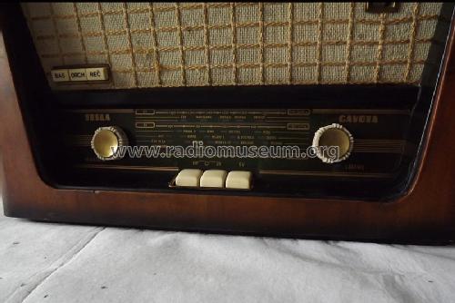 Gavota 424A; Tesla; Praha, (ID = 1436336) Radio