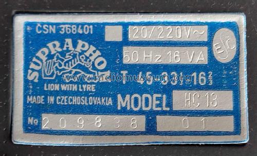 HC13; Tesla; Praha, (ID = 2608248) Reg-Riprod