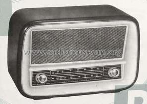 Kovo - Radio Receiver - Empfänger - Récepteur 357 B; Jiskra, Výrobní (ID = 1738273) Radio