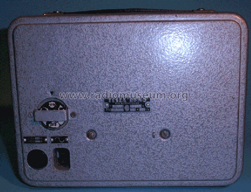 LC-metr BM366; Tesla; Praha, (ID = 1918553) Equipment