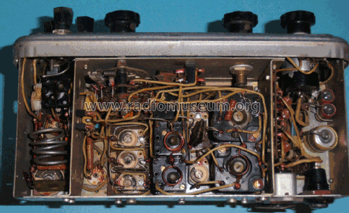 LC-metr BM366; Tesla; Praha, (ID = 1918554) Equipment