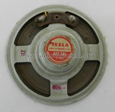 Loudspeaker ARZ 081; Tesla; Praha, (ID = 2742811) Speaker-P