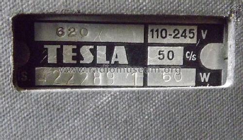 Maj 620A; Tesla; Praha, (ID = 1435125) Radio