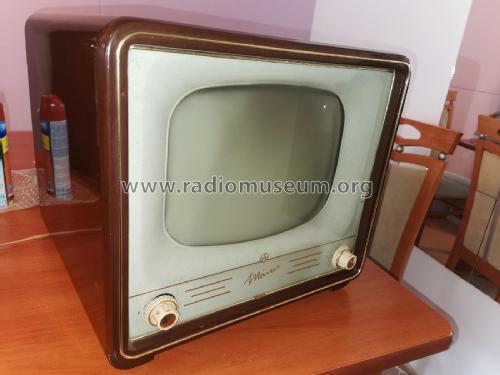 Manes 4102U; Tesla; Praha, (ID = 2865643) Television