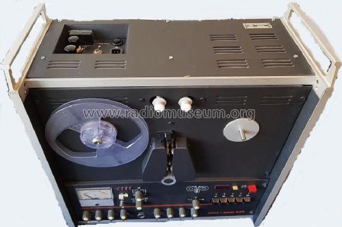 Measuring Recorder EAM 340; Tesla; Praha, (ID = 2508759) Reg-Riprod
