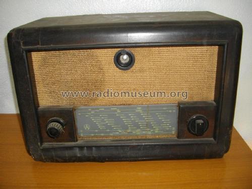 Melophon 500A; Tesla; Praha, (ID = 1760747) Radio