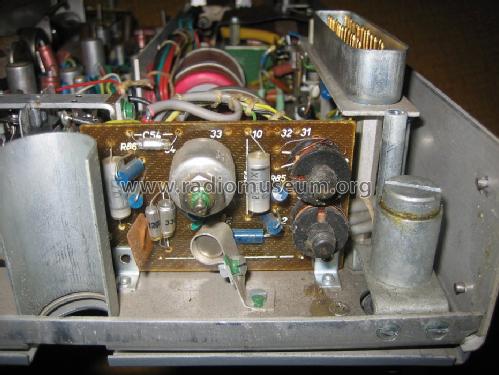 Meoclub H - NF-Verstärker AZK-135; Tesla; Praha, (ID = 1709902) Ampl/Mixer