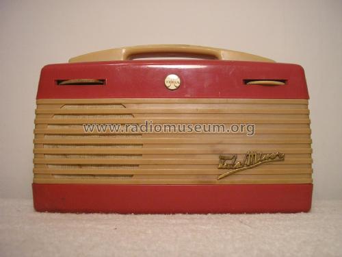 Minor 3001B; Tesla; Praha, (ID = 1956968) Radio