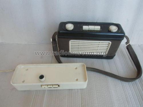 Minor duo 3002B; Tesla; Praha, (ID = 2345184) Radio