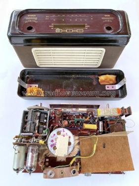 Minor duo 3002B; Tesla; Praha, (ID = 2761648) Radio