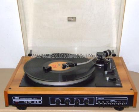 High Fidelity Stereo NZC431; Tesla; Praha, (ID = 1179053) Ton-Bild