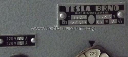 Oscilloscope TM 694; Tesla; Praha, (ID = 1433213) Equipment