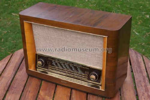 Popular 521A; Tesla; Praha, (ID = 1577461) Radio