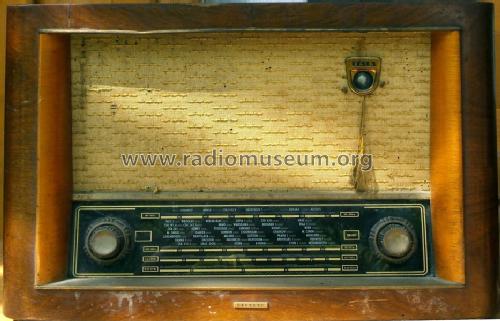 Popular 521A; Tesla; Praha, (ID = 1648807) Radio