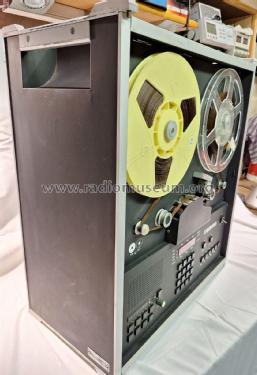 Professional 8-track tape recorder EKM800; Tesla; Praha, (ID = 2915691) Ton-Bild