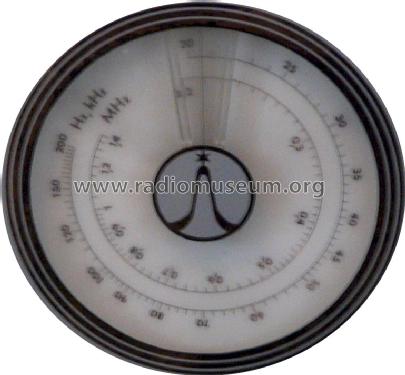 RC Oscillator BM 344; Tesla; Praha, (ID = 1215682) Equipment