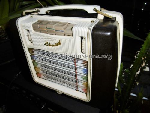 Rekreant 3103 AB; Tesla; Praha, (ID = 2247019) Radio