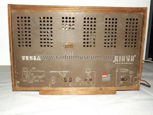 Riava ; Tesla; Praha, (ID = 1430026) Radio
