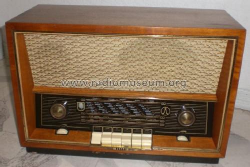 Rondo 522A; Tesla; Praha, (ID = 1209500) Radio