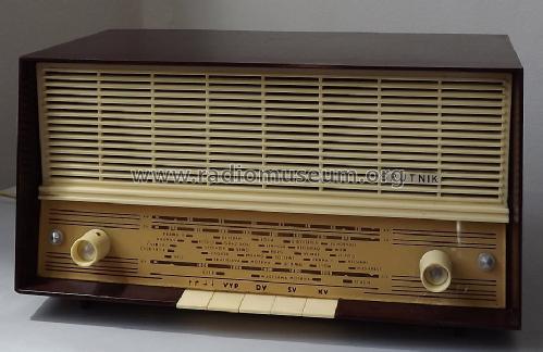 Sputnik 320A; Tesla; Praha, (ID = 1502774) Radio