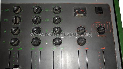 Studiomix 6-130; Tesla; Praha, (ID = 1397887) Ampl/Mixer