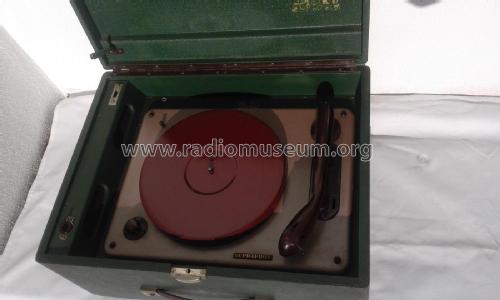 Supraphon GE4; Tesla; Praha, (ID = 2436822) R-Player