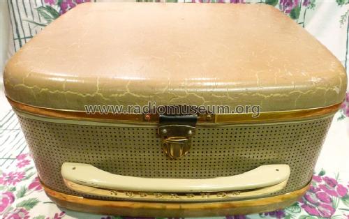 Supraphon MF2; Tesla; Praha, (ID = 1457506) R-Player