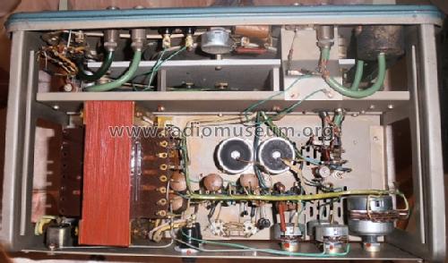 Sweep Frequency Generator BM419; Tesla; Praha, (ID = 1130654) Equipment