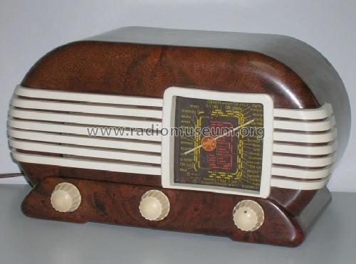 Talisman 307U ; Tesla; Praha, (ID = 2033803) Radio