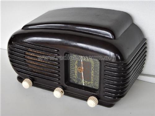 Talisman 308U; Tesla; Praha, (ID = 2630377) Radio