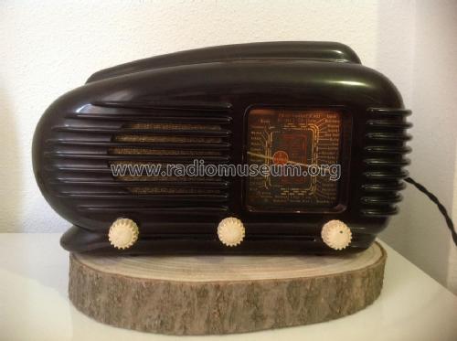 Talisman 308U; Tesla; Praha, (ID = 2790612) Radio