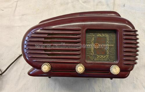 Talisman 308U; Tesla; Praha, (ID = 2800332) Radio