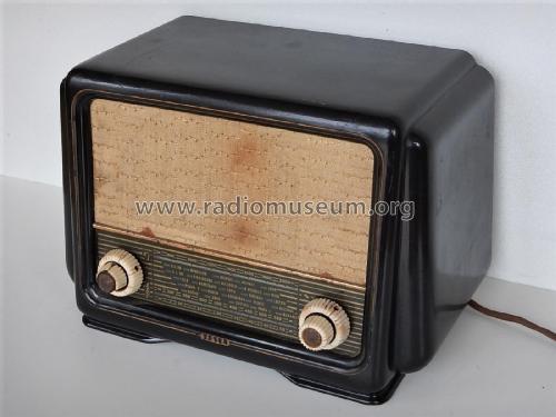 Trio 420U; Tesla; Praha, (ID = 2630376) Radio