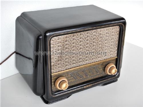 Trio 420U; Tesla; Praha, (ID = 2630426) Radio