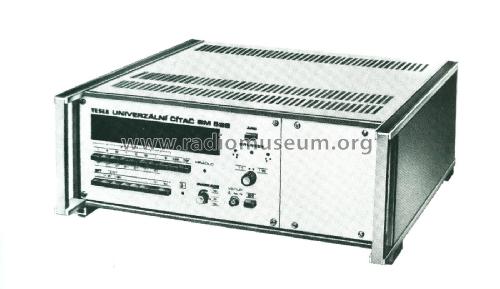 Universal Counter BM526; Tesla; Praha, (ID = 2708214) Equipment