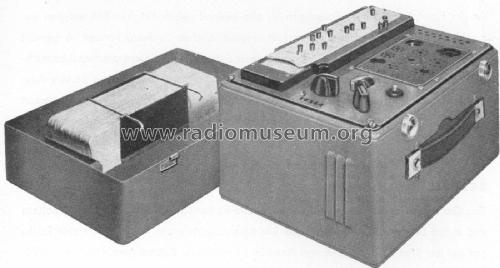 Zkousec elektronek BM215A; Tesla; Praha, (ID = 2339289) Equipment