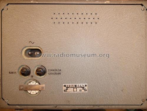 Signalgenerator BM205; Tesla; Praha, (ID = 1043926) Equipment