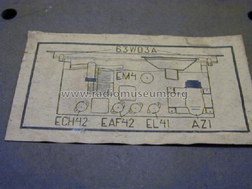 Tesla 57B; Radioindustrija (ID = 607485) Radio