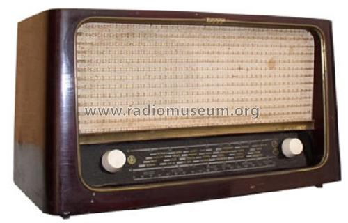 Belind T-104X; Radioindustrija (ID = 912363) Radio